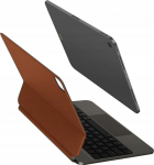 Noname Case UNIQ Venno Pro Magnetic Smart with keyboard for iPad Air 11'' (2024/25) | Air 10.9'' (2022/20) wh