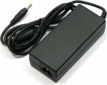 Lenovo Zasilacz do laptopa Lenovo Lenovo 65W 3pin adapter zasilający/ inwentor Wewnętrzna Czarny