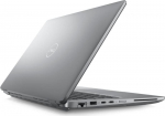 Dell Notebook||Latitude|5450|CPU Core Ultra|u5-125U|1300 MHz|CPU features vPro|14"|1920x1080|RAM 8GB|DDR5|5600 MHz|SSD 512GB|Intel graphics|Integrated|ENG|Smart Card Reader|Windows 11 Pro|1.4 kg|N006L545014EMEA_VP