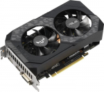 Asus Karta graficzna Asus TUF GeForce GTX 1660 Gaming OC 6GB GDDR5 (TUF-GTX1660-O6G-GAMING)