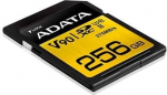 Adata Karta ADATA Premier One SDXC 256 GB Class 10 UHS-II/U3 V90 (ASDX256GUII3CL10-C)