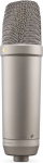 Rode R&Oslash;DE NT1 5th Generation Silver - condenser microphone
