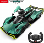 Lego R/C 1:14 Aston Martin Valkyrie AMR Pro Ciemno Zielony RASTAR