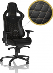 Noblechairs Fotel Noblechairs EPIC - black/gold (GAGC-038)