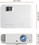 Viewsonic Projektor ViewSonic PG706HD