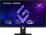 Viewsonic XG2737 PC lamekuvar 68,6 cm (27") 1920 x 1080 pikslit Full HD LED Must