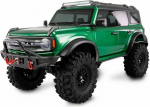 Amewi AMXRock Caballo Crawler 4WD 1:10 ARTR gr&uuml;n-metallic