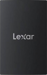Lexar Dysk zewnętrzny SSD Lexar SL500 2TB Czarny (LSL500X002T-RNBNG)