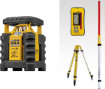 Stabila Laser liniowy LAR 350 czerwony 800 m