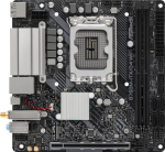 Asrock B760M-ITX/D4 WIFI, motherboard - 1700