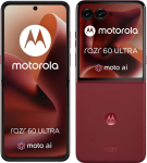 Motorola Smartfon Motorola Razr 60 Ultra 5G 16/512GB Czerwony  (PB8R0008PL)