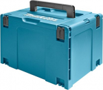 Makita MakPac Gr.&nbsp;4, case&nbsp;(blue / black, without insert)