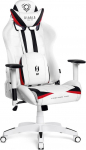 Diablo Chairs Fotel Diablo Chairs X-RAY King Size XL biały