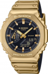 Edifice Zegarek Casio G-Shock GM-2100YMG-9AER