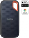 Sandisk By Western Digital External SSD||Extreme|8TB|USB-C|Write speed 1000 MBytes/sec|Read speed 1050 MBytes/sec|SDSSDE61-8T00-G25