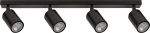 Sigma Lampa sufitowa Sigma Spot natynkowy LED Ready Sigma ZOOM 33312