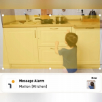 Arenti beebimonitor Ainanny 4MP WiFi