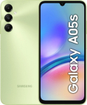 Samsung Smartfon Samsung Galaxy A05s 4/64GB Zielony (SM-A057GLGUEUE)
