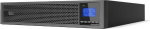 Levelone UPS USV Online IOT 1KVA / 1000W schwarz