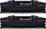 G.skill Pamięć G.Skill Ripjaws V, DDR4, 64 GB, 2666MHz, CL19 (F4-2666C19D-64GVK)