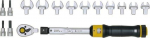 Proxxon Klucz dynamometryczny MicroClick 60 Multi, 12-60 Nm, 3/8 cala