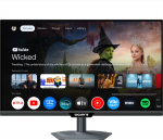 Gigabyte Monitor Gigabyte M27QS 27inch SS IPS 2560x1440 QHD 180Hz 350cd/m2 1xHDMI 1xDP
