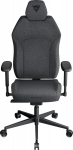 Thunderx3 Biurko ThunderX3 SOLO 360 Ergonomiczne krzesło gamingowe - Loft Air, ciemnoszary