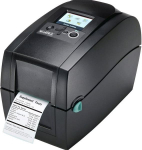 Godex Drukarka etykiet Godex RT200i 203dpi/termotransferowa/USB/RS232/Ethernet 10/100/LCD