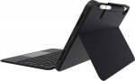 Deqster 90-2000039 etui na tablet 27,7 cm (10.9'') Folio Czarny