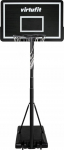 Virtufit VIRTUFIT REGULOWANY STOJAK DO KOSZYK&Oacute;WKI - 145 DO 305 CM