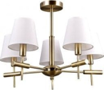 Italux Lampa wisząca Italux Balter 5x60W  (MD38482-5)