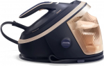 Philips PSG7300/20 aurugeneraatoriga triikraud 3120 W 1,5 l SteamGlide Elite alusplaat Tumesinine, Hall