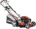 Dedra Benzinine DEDRA DED8725-51L2SE vejapjovė su elektrine pavara