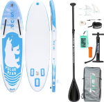 Funwater SUP paddleboard SUPFW07A (blue)