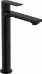 Hansgrohe Auk&scaron;tas praustuvo mai&scaron;ytuvas Hansgrohe Rebris E 72581670, juodas matinis