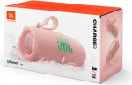 JBL Charge 6 Bluetooth Wireless Speaker Pink EU