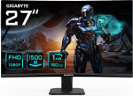 Gigabyte GS27FC PC lamekuvar 68,6 cm (27") 1920 x 1080 pikslit Full HD LCD Must