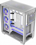 Modecom PC CASE STELLAR 8F ARGB 20 WHIT