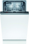 Bosch Serie 2 SPV2IKX10E dishwasher Fully built-in 9 place settings F