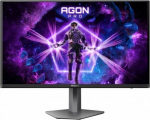 AOC Monitor 26.5 inches AG276UZD 4K QD-OLED 240Hz HDMIx2 DP USB-C Pivot