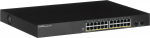 Zyxel GS1900-24HP Juhitav Gigabit Ethernet (10/100/1000) 1U Must