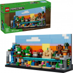 Lego Blocks Minecraft 21589 Mini Biomes