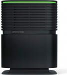 Venta Oro drėkintuvas Venta AH735 AeroStyle Compact black, 8072500