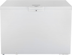 Whirlpool WHE31352FO3 Freezer