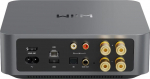 Wiim Amp Pro Dark Grey - Stereo Streaming Amplifier