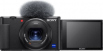 Sony ZV-1 1" 20,1 MP Exmor RS CMOS 8192 x 1856 pikslit Must