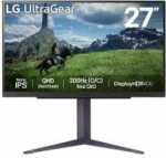 LG LG 27GS85Q 27" QHD ULTRAGEAR NANO IPS 1MS (GTG) 200HZ