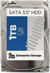 HP Dysk serwerowy HP 1TB 3.5'' SATA III (6 Gb/s) (659569-001)