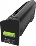 Lexmark Toner Lexmark 82K2UKE Black Oryginał  (106631)