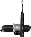 Philips HX9911/17 electric toothbrush Adult Sonic toothbrush Black